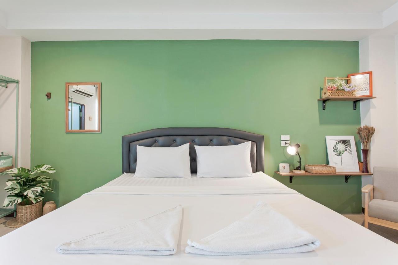 Cozzi By Grand Airport Resort Bangkok Zewnętrze zdjęcie