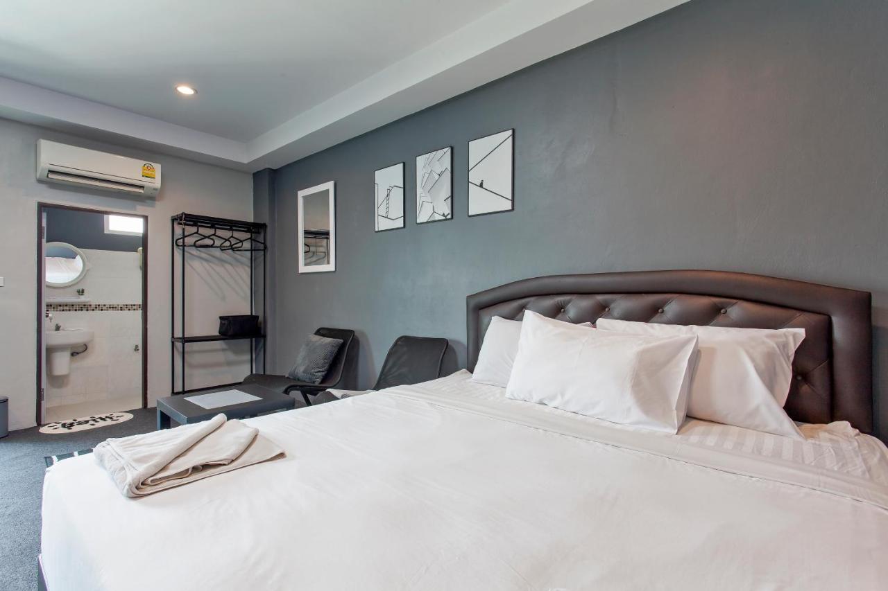 Cozzi By Grand Airport Resort Bangkok Zewnętrze zdjęcie