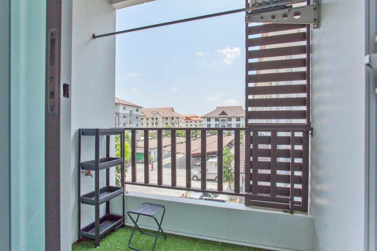 Cozzi By Grand Airport Resort Bangkok Zewnętrze zdjęcie