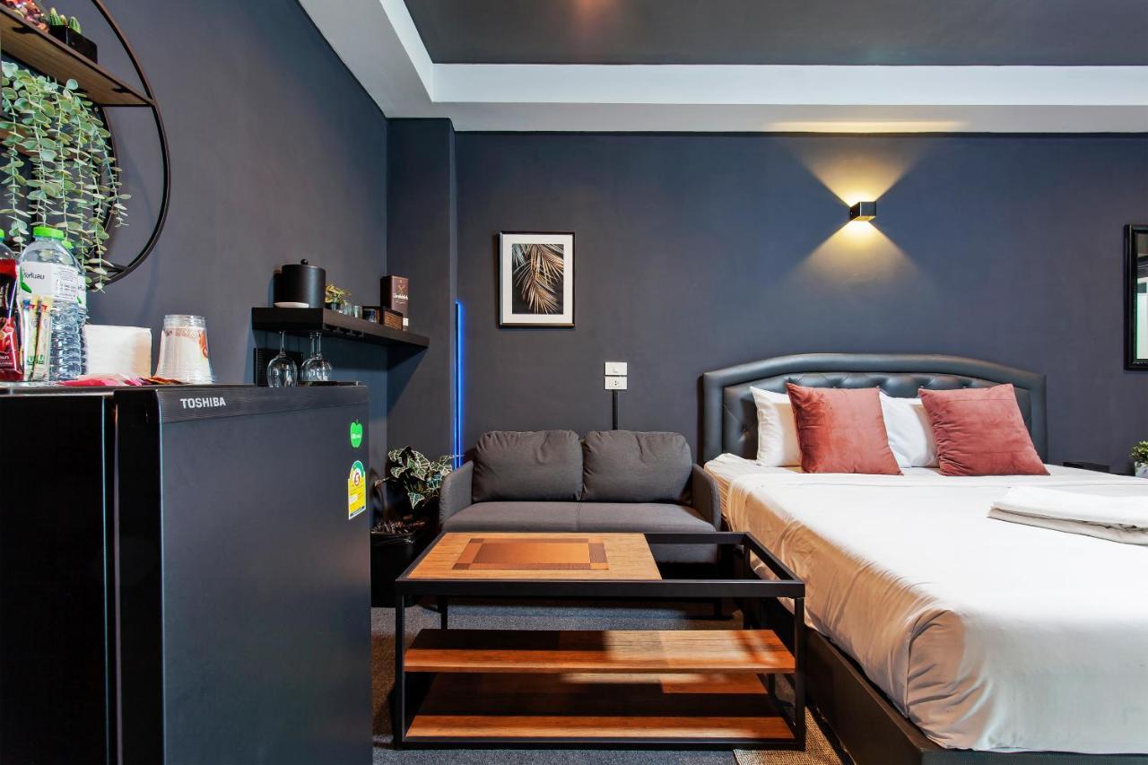 Cozzi By Grand Airport Resort Bangkok Zewnętrze zdjęcie