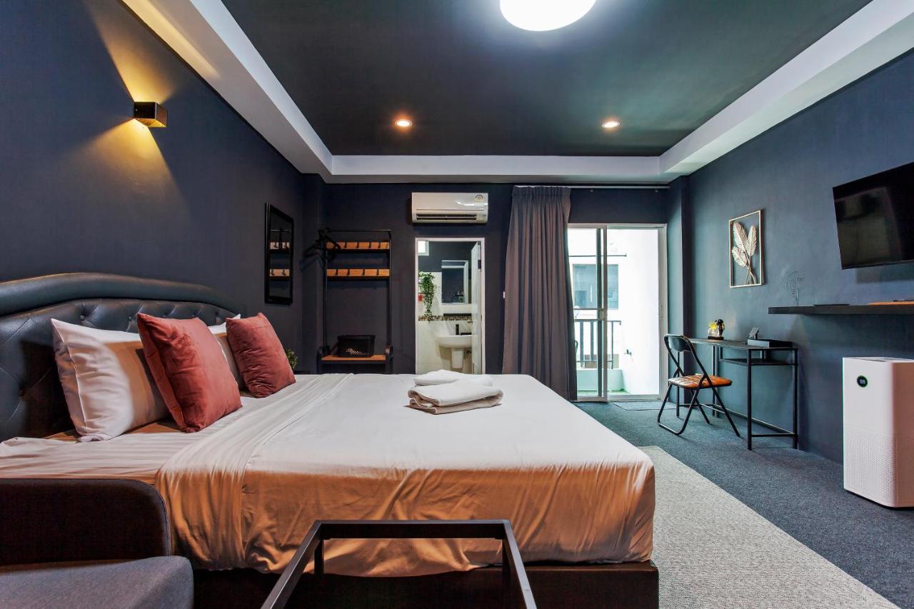 Cozzi By Grand Airport Resort Bangkok Zewnętrze zdjęcie