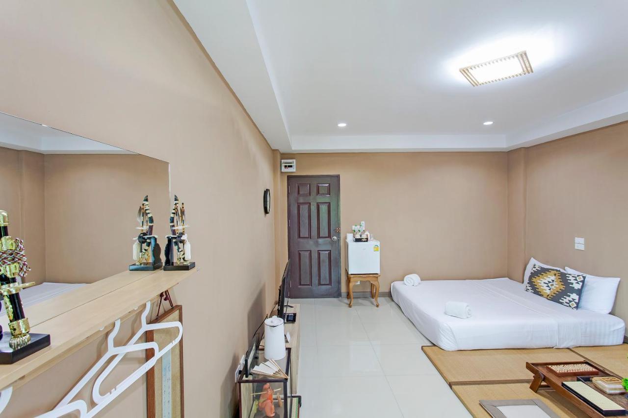 Cozzi By Grand Airport Resort Bangkok Zewnętrze zdjęcie