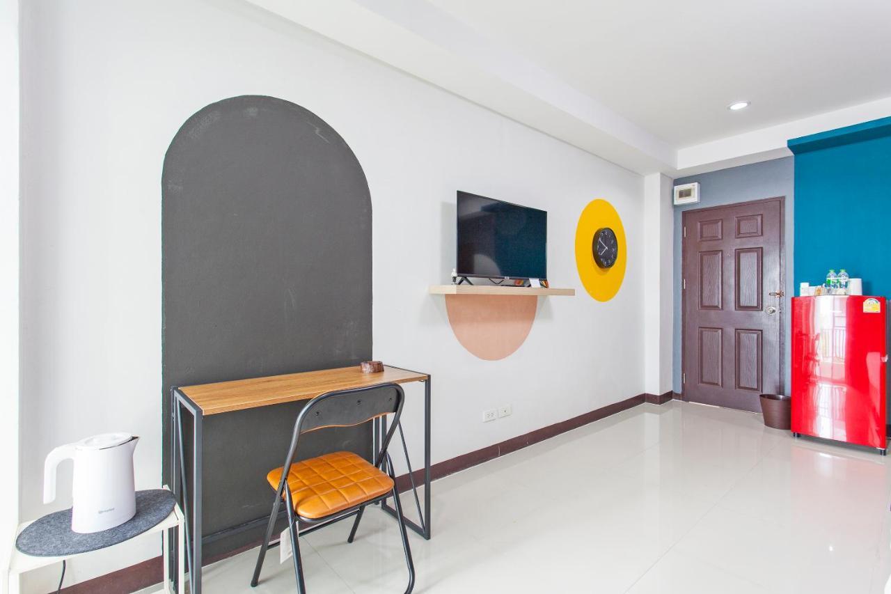 Cozzi By Grand Airport Resort Bangkok Zewnętrze zdjęcie