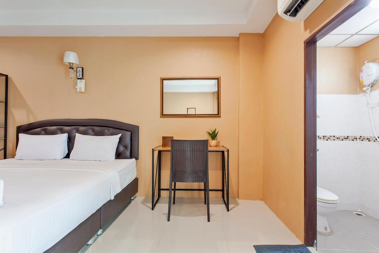 Cozzi By Grand Airport Resort Bangkok Zewnętrze zdjęcie