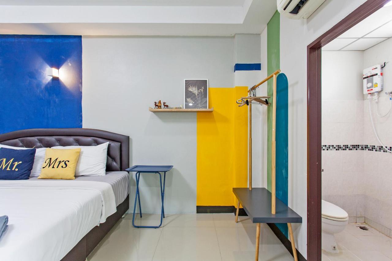 Cozzi By Grand Airport Resort Bangkok Zewnętrze zdjęcie